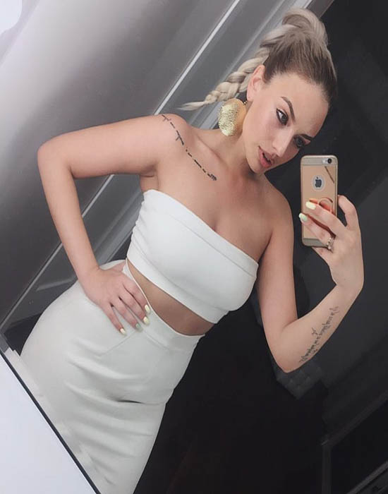 Eloise, 28 ans (Strasbourg)