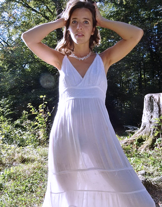 Laura Latouffe (26 ans, Béziers)