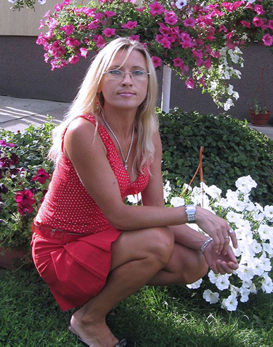 Isabelle, 41 ans (Orléans)