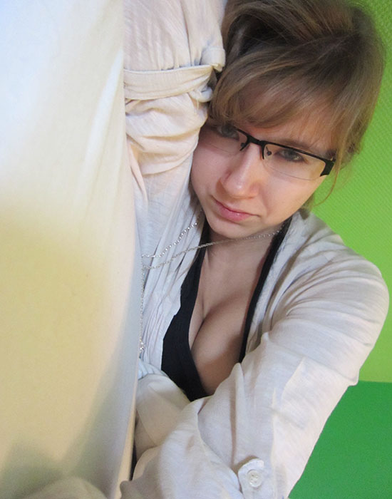 Cécilia, 25 ans (Brest)