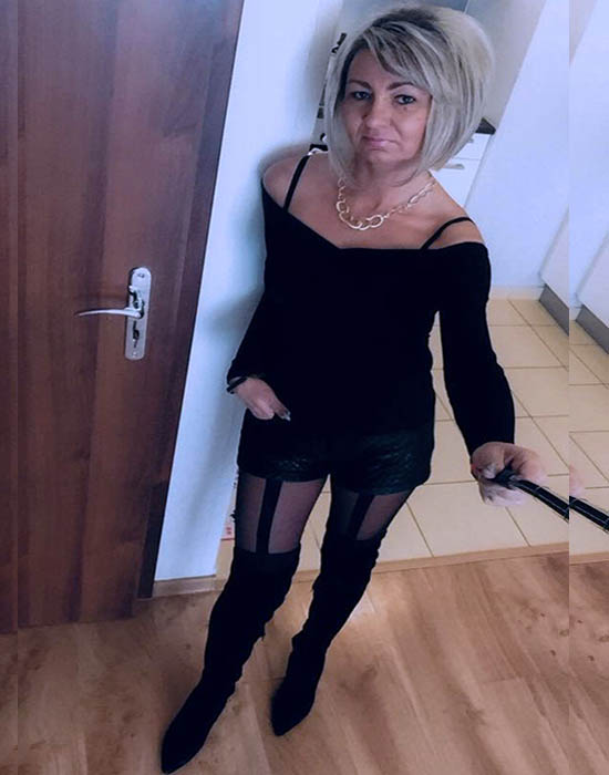 Katie, 55 ans (Orléans)