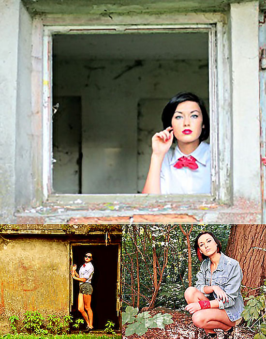 Ludivine, 26 ans (Moulins)