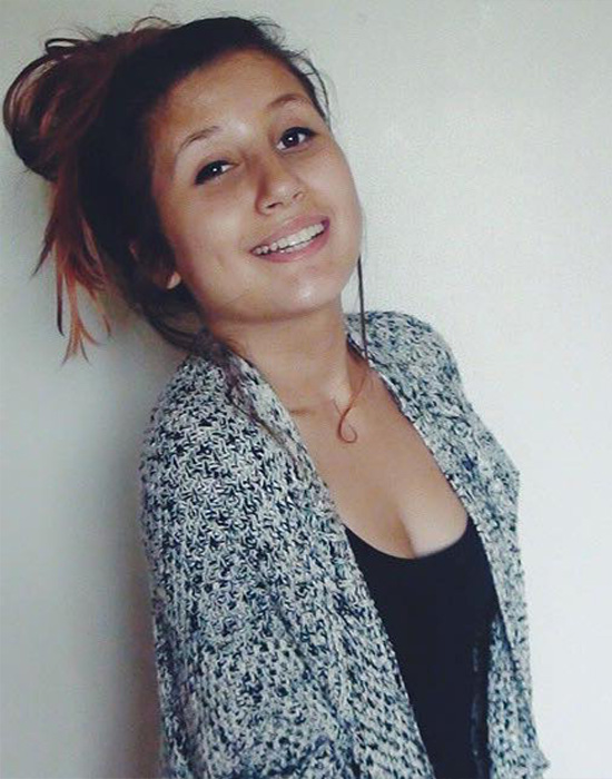 Elodie (19 ans, Strasbourg)